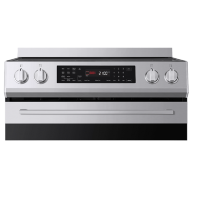 30" Marathon Stainless Steel Smooth Top Electric Range - MSCER3080SS