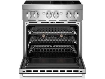 30" Jenn-Air NOIR Induction Range - JPIFC730RM