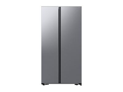 36" Samsung Counter-Depth Side by Side Refrigerator - RS20DG4000M9AA