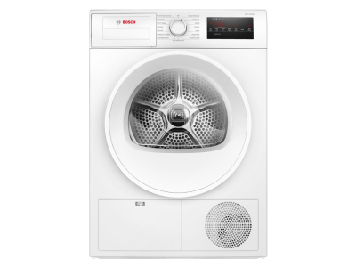 24" Bosch 300 Series Compact Electric Condensation Dryer - WPA12100UC