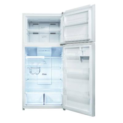 30" Marathon 18 cu.ft. White Top Mount Frost Free Refrigerator - MFF184W