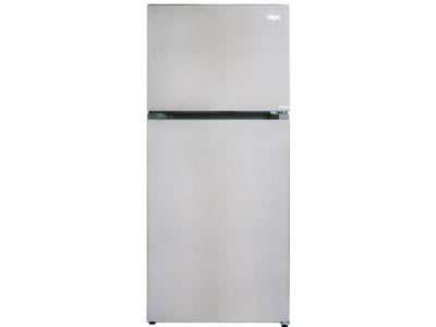 30" Marathon 18 cu.ft. Top Mount Frost Free Refrigerator - MFF184SS