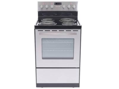 24" Marathon Freestanding Electric Range – MER241SS-2