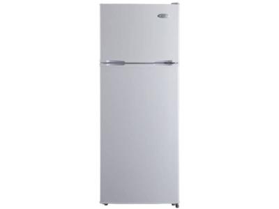 22" Epic 7.5 cu.ft. White Top Mount Refrigerator - ER82W-1