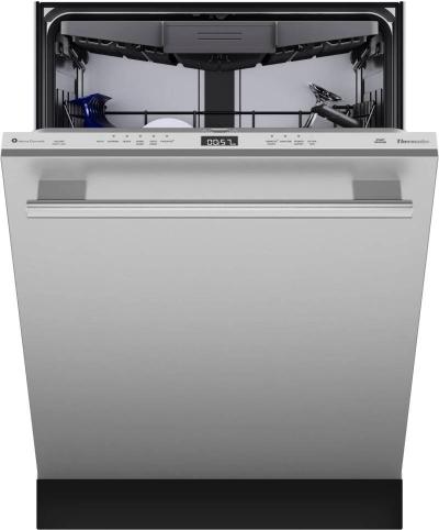 24" Thermador Integra Masterpiece Dishwasher - DWHD640EFM