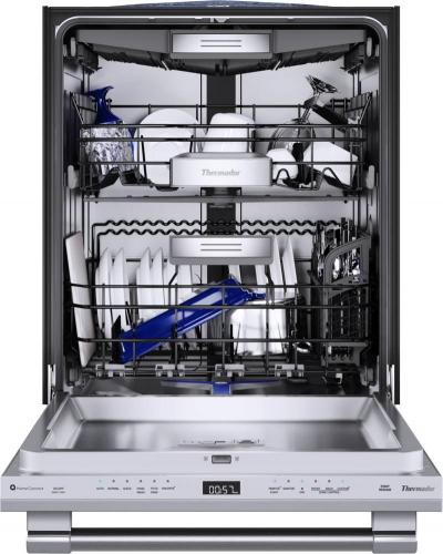 24" Thermador Integra Pro III Dishwasher - DWHD661EFP