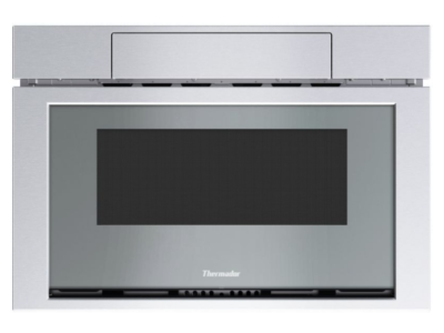 24" Thermador Masterpiece Professional Series MicroDrawer Microwave in Stainless Steel - MD24BS