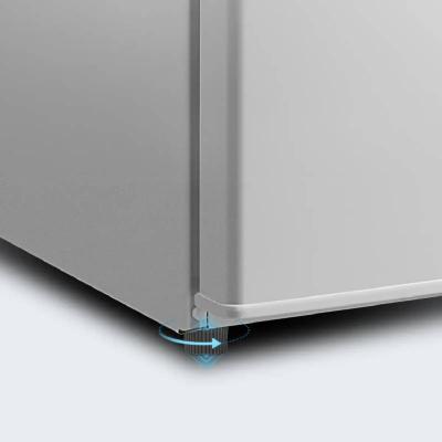 24" Midea 11.5 Cu. Ft. Top Mount Freezer Refrigerator - MRT12B2AWW