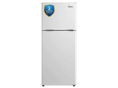 24" Midea 11.5 Cu. Ft. Top Mount Freezer Refrigerator - MRT12B2AWW