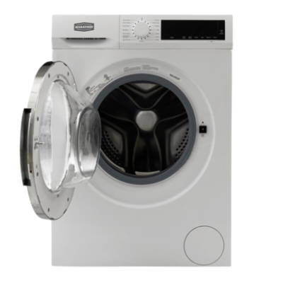 24" Marathon Deluxe White Front Load Washing Machine - MWM2214W