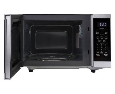 Sharp 1.4 cu. ft. Carousel Countertop Microwave Oven - SMC1464KSC