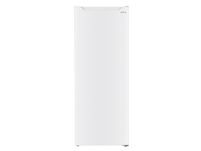 Epic 7 Cu. Ft. White Fridge or Freezer - ERF70W