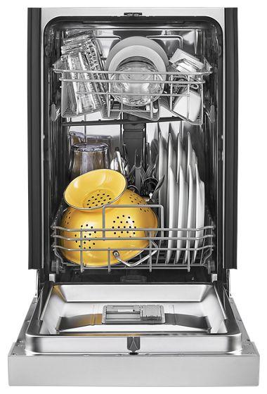 Whirlpool sales small dishwasher