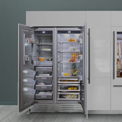 Full Size Refrigerators